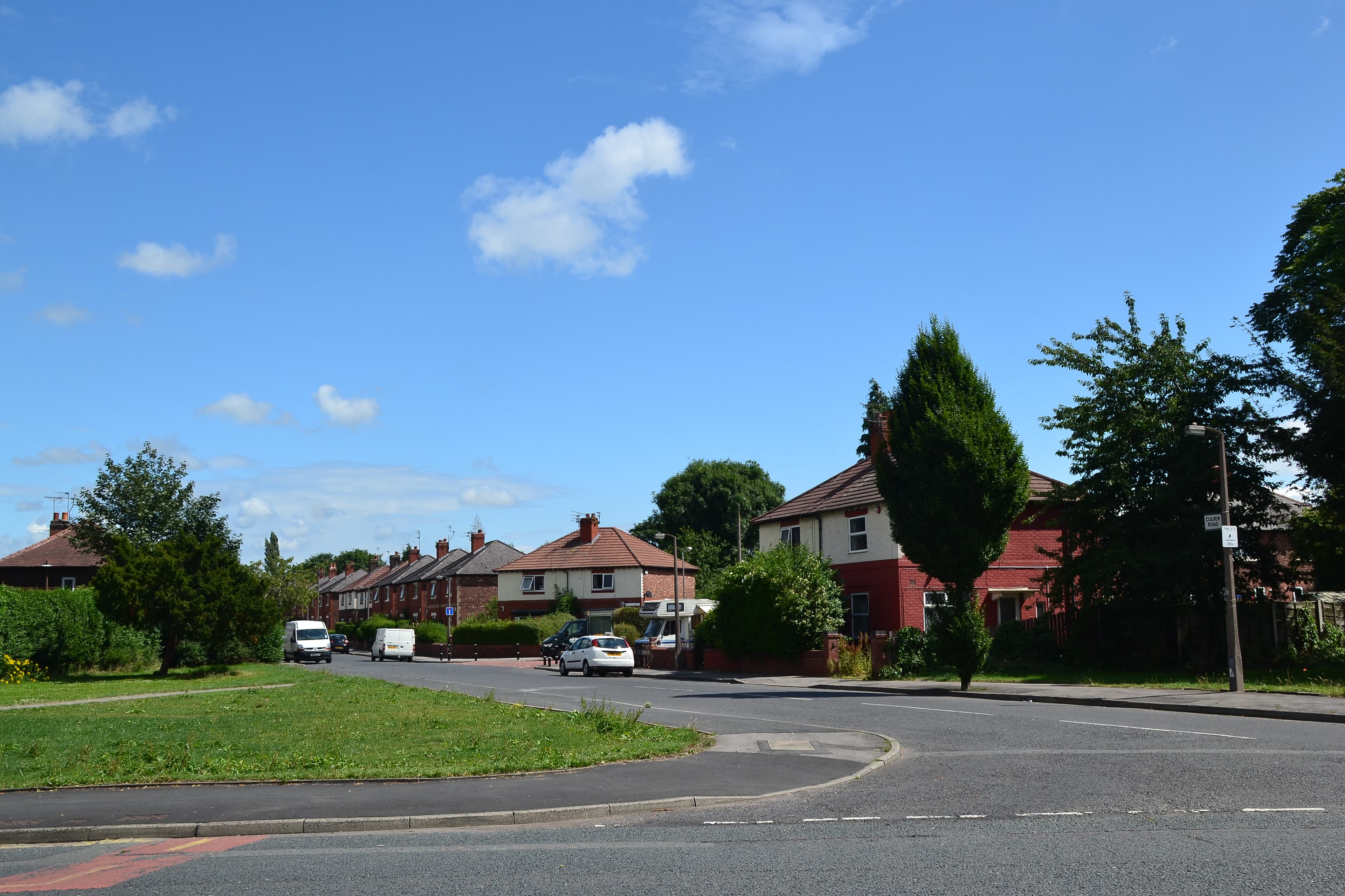Culver Road, Adswood, Stockport