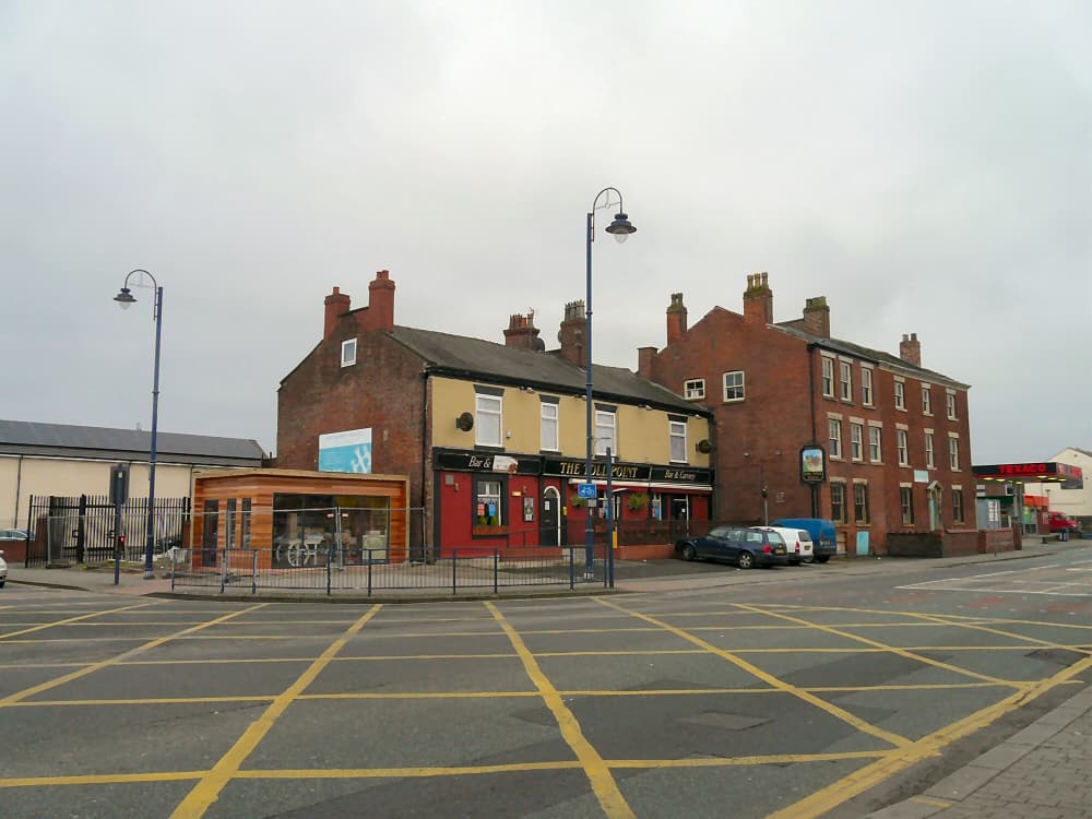 Stockport Road, Denton