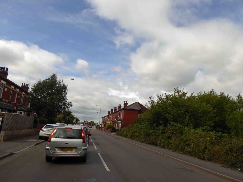 Stockport Road East, Bredbury