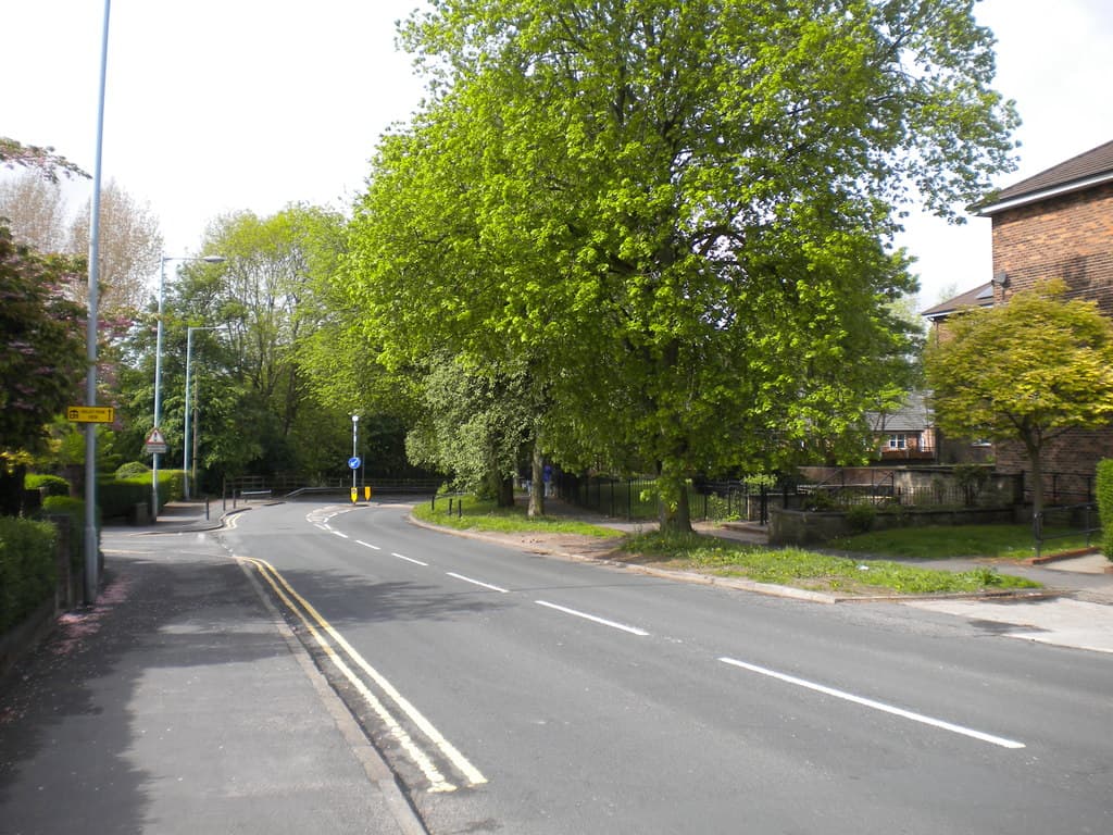 Brinnington Road, Brinnington, Stockport