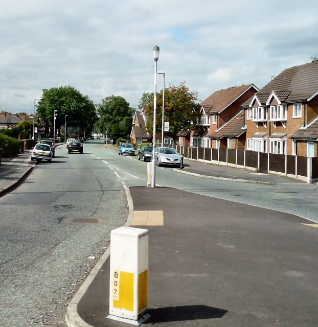 Burnage Lane, Manchester