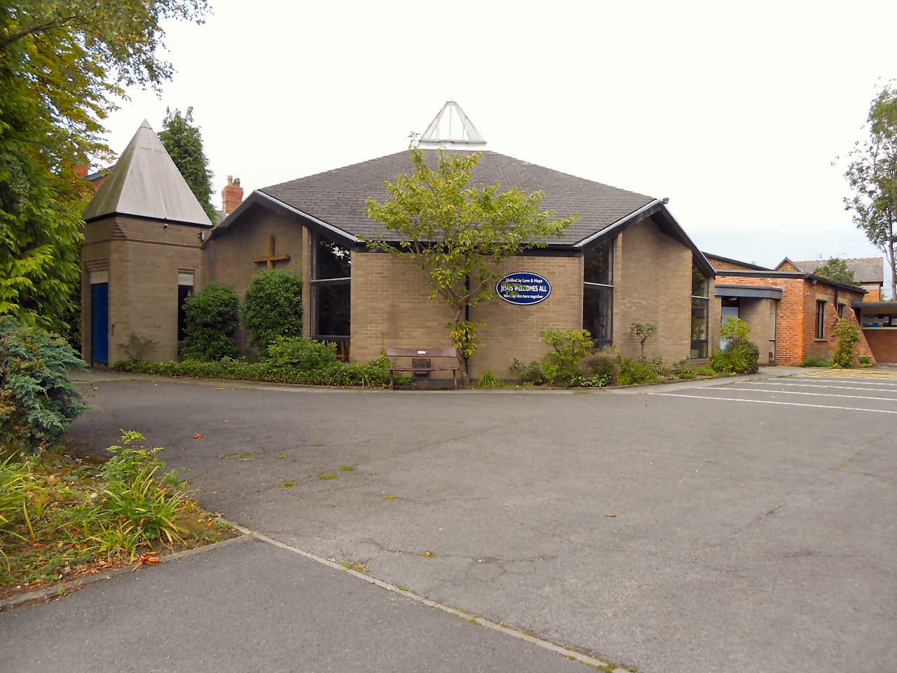 Cheadle Hulme United Reformed Church