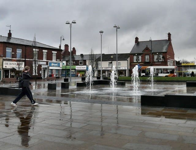 Denton Market