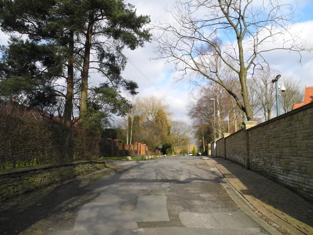 Bowlacre Road, Gee Cross, Hyde