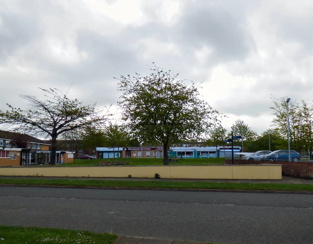 Shops at Haughton Green, Denton