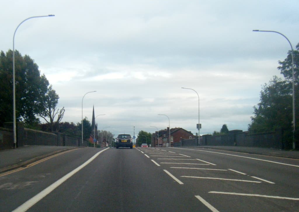 A6 Wellington Road North, Heaton Norris, Stockport