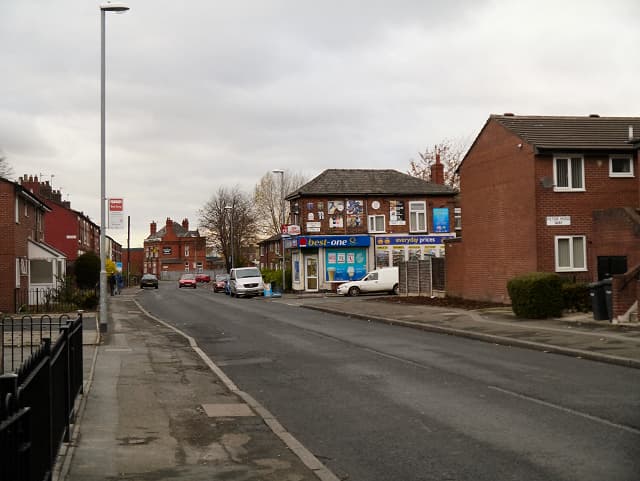 Barlow Road, Levenshulme, Manchester