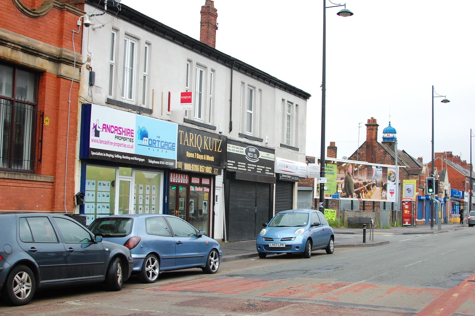 Stockport Road, Levenshulme, Manchester